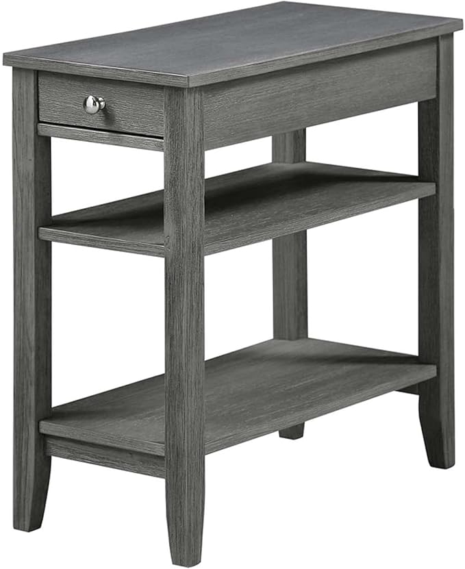 Convenience Concepts American Heritage Chairside End Table by ConvenienceConcepts