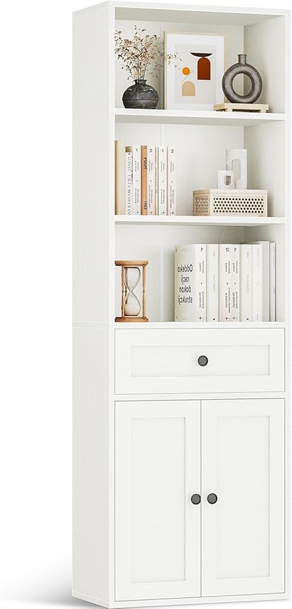 Casaottima Bookshelf and Bookcase by Casaottima