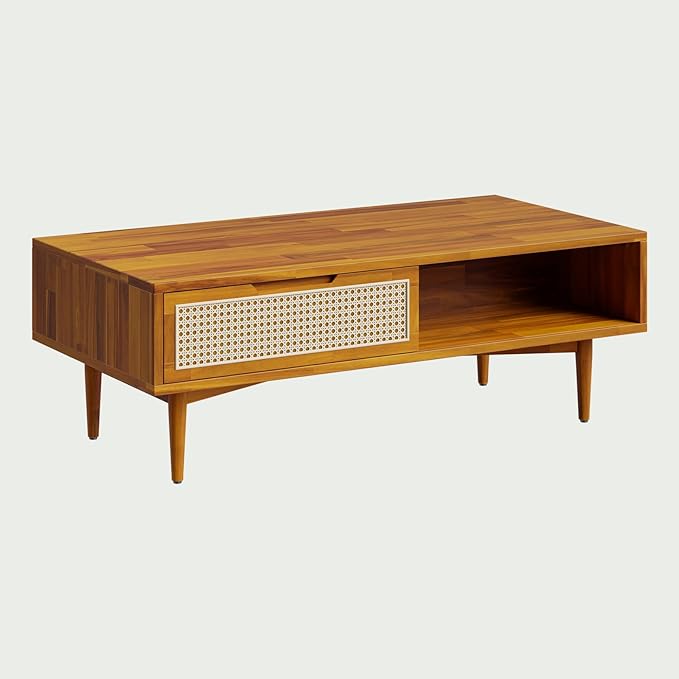 Bme Oliver Coffee Table, Mid Century Modern Coffee Table, Side Table - Image 3
