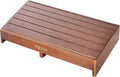 Wooden one Step Stool- Solid Pine Wood Step Riser by yeezoo