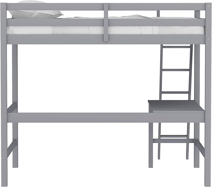 Hillsdale Furniture Caspian Twin Loft Bed - Image 14