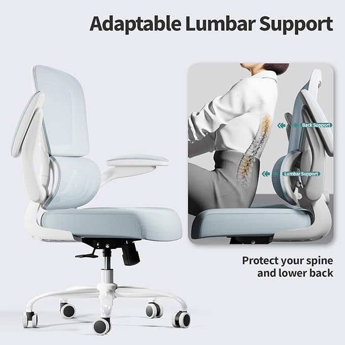 Office Chair - Ergonomic Desk Chair - Image 7
