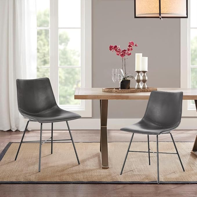 Poly and Bark Paxton Dining Chair - Image 2