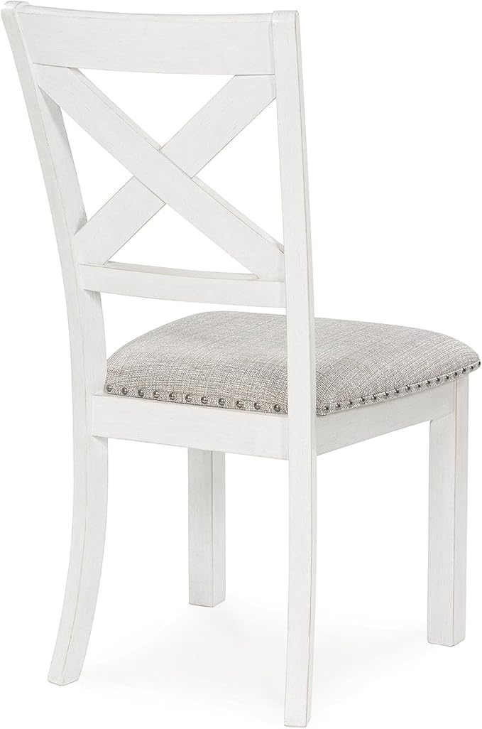 Signature Design by Ashley Robbinsdale Casual Upholstered Solid Wood Dining - Image 7