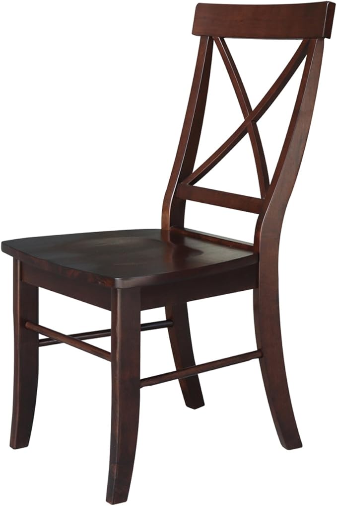 International Concepts X- Back Chair, - Image 4