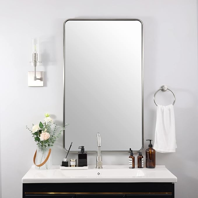 ANDY STAR 24x40'' Bathroom Mirror by ANDYSTAR