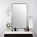 ANDY STAR 24x40'' Bathroom Mirror by ANDYSTAR