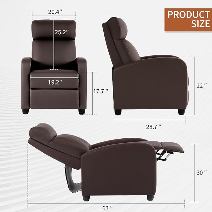 BestMassage | Recliner Chair | - Image 3