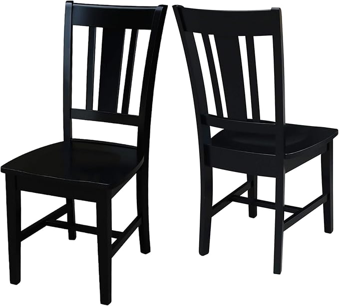 Set of Two San Remo SplatBack Dining Chairs - Image 9