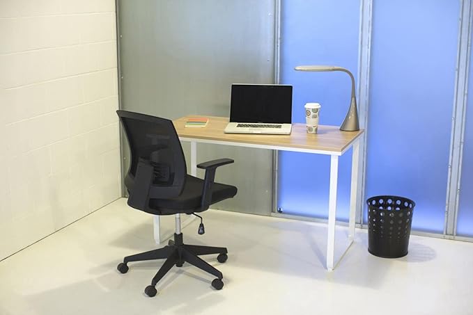 Safco Simple Design Table Desk - Image 2