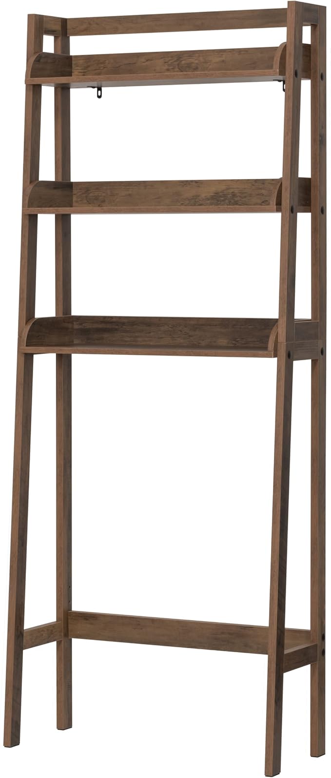 UTEX Over The Toilet Storage Shelf, 3-Tier Over Toilet Bathroom Organizer - Image 7