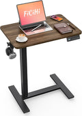 Mobile Standing Desk with Wheels by FiCiHi