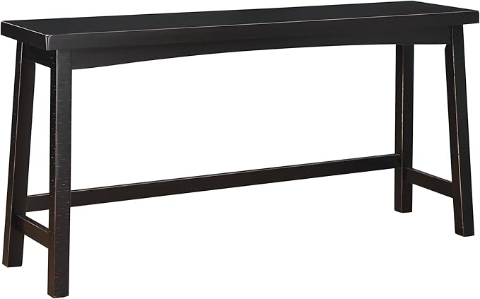 Lexicon Bar Table Set for 3, Small Kitchen Table Set Kitchen Island Table - Image 3