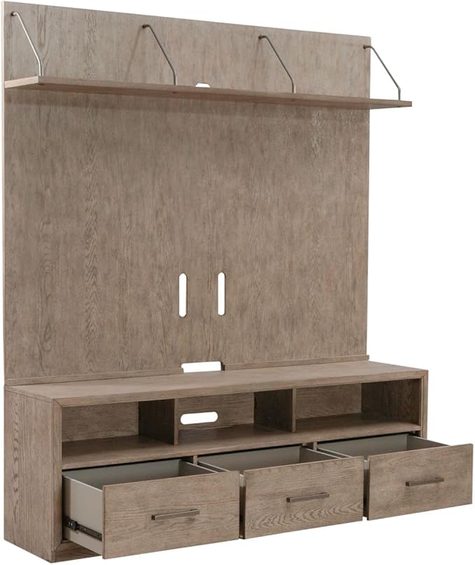 Liberty Furniture City Scape Entertainment Center - Image 6