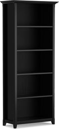 SIMPLIHOME Amherst Bookcase by SimpliHome