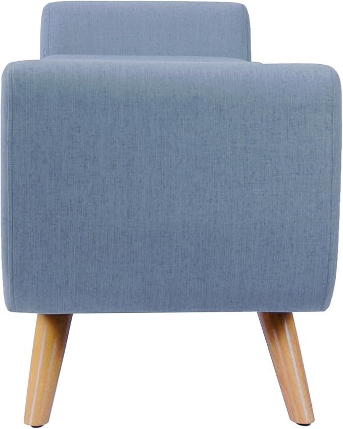 HomePop Modern Storage Bench - Image 8