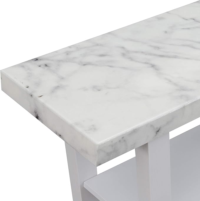 Convenience Concepts Newport V Console Table 31.5" - Image 5