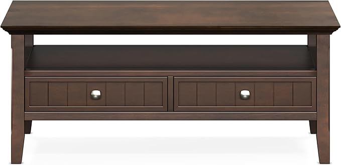 SIMPLIHOME Acadian Coffee Table - Image 5