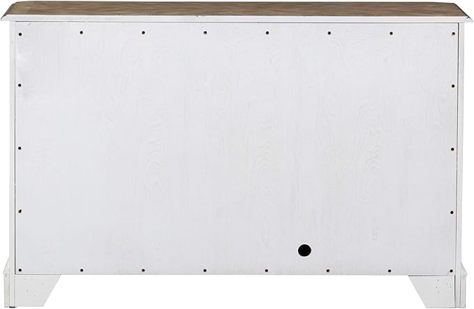 Liberty Furniture Industries Magnolia Manor TV Console, W51 x D18 x H32 - Image 10