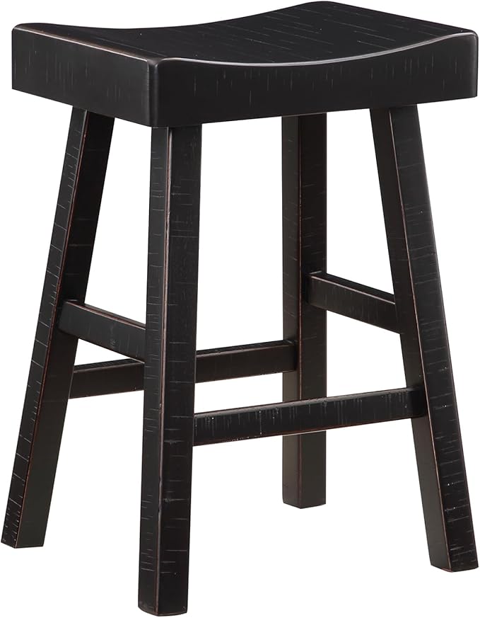 Lexicon Bar Table Set for 3, Small Kitchen Table Set Kitchen Island Table - Image 4