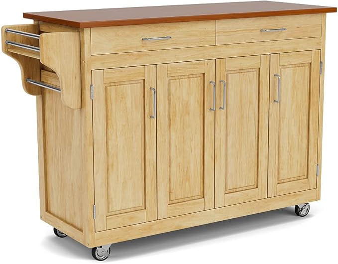 homestyles Create Kitchen Cart by homestyles