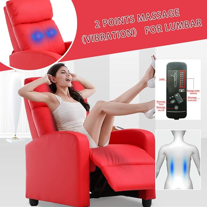 BestMassage | Recliner Chair | - Image 3