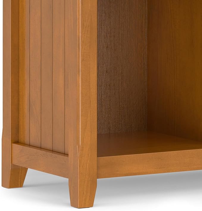 SIMPLIHOME Acadian Bookcase - Image 9