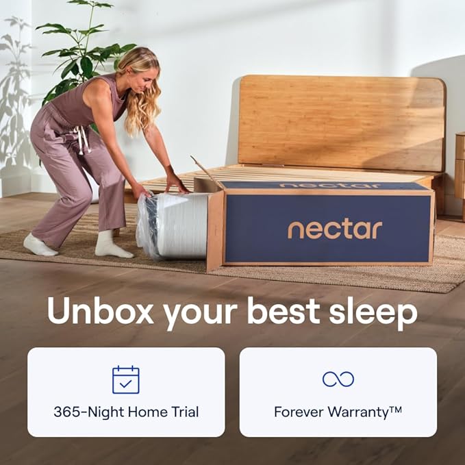 Nectar Premier 13” Full Mattress - Image 5