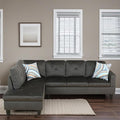 L-Shaped Sectional Sofa, Modern Sectional Couches Home Sofas by Outdoorchairs
