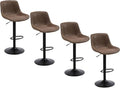 Bar Stools, Swivel Counter Height Barstools by Ermnois