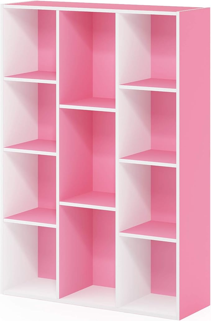 Furinno Luder Bookcase / Book / Storage - Image 5