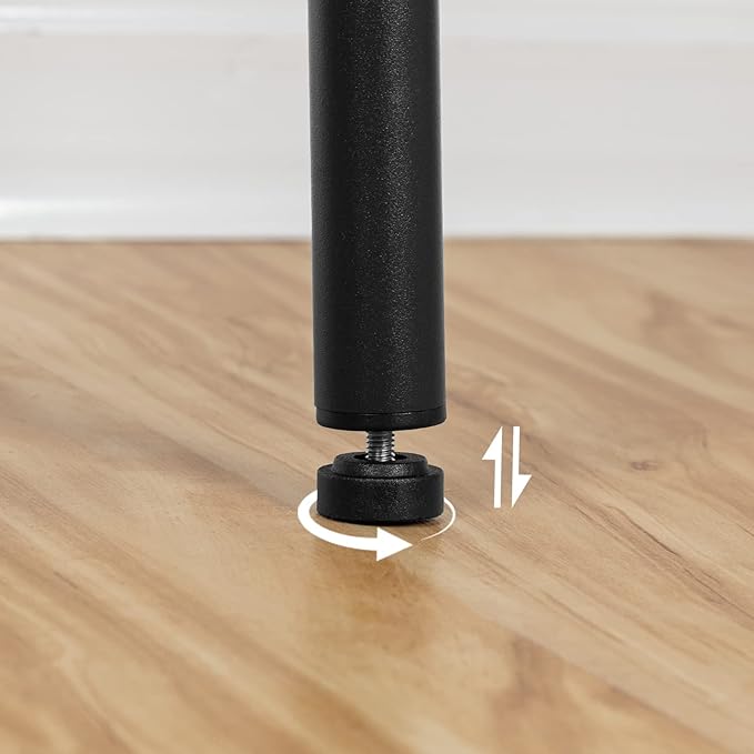 HOOBRO Bar Stool Set, Counter Height Stools - Image 8