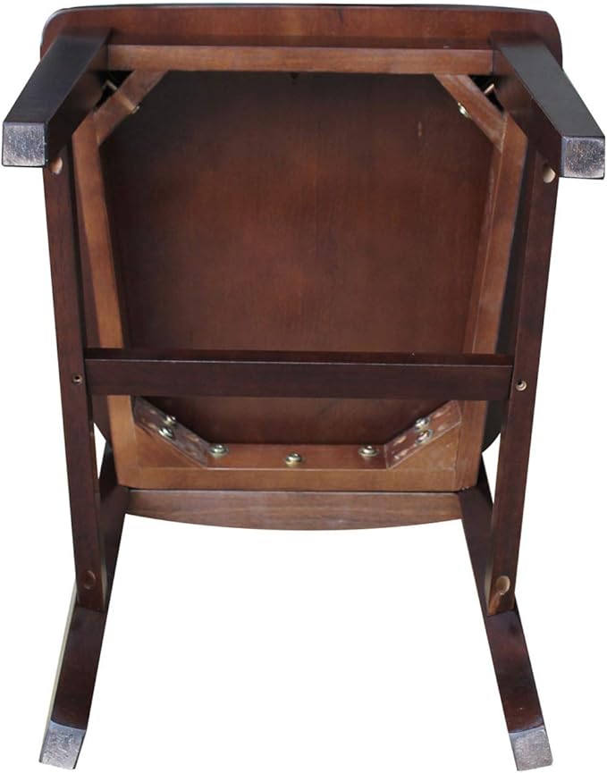 International Concepts San Remo Splat Back Chair - Image 11