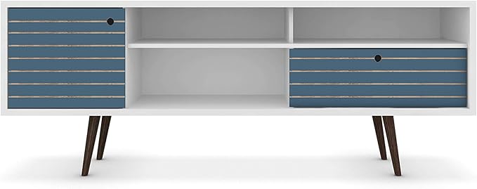 Manhattan Comfort Liberty Mid Century Modern TV Stand - Image 8