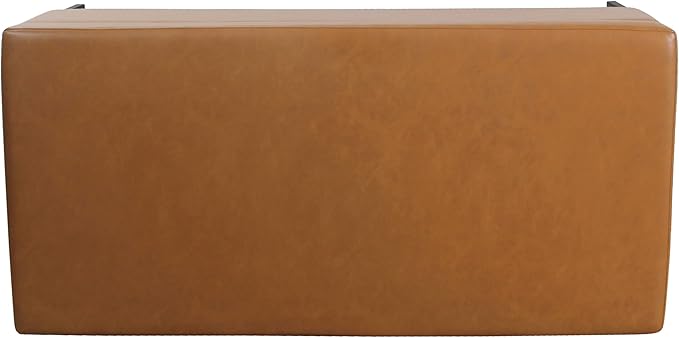 HomePop Upholstered Storage Bench - Image 7