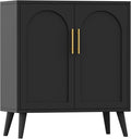 Rovaurx Rattan Storage Cabinet by Rovaurx