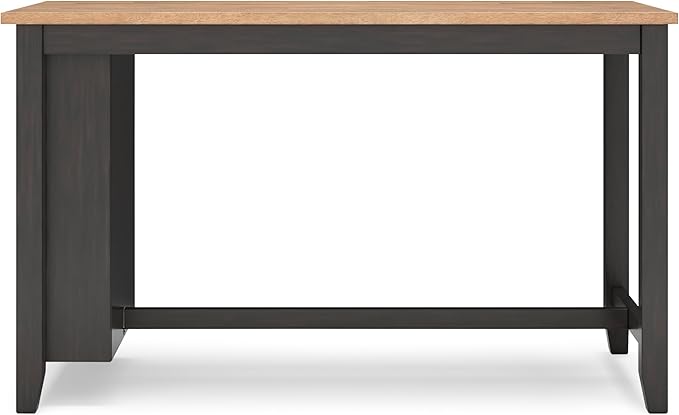 Signature Design by Ashley Gesthaven Contemporary Counter Height Dining Table - Image 4