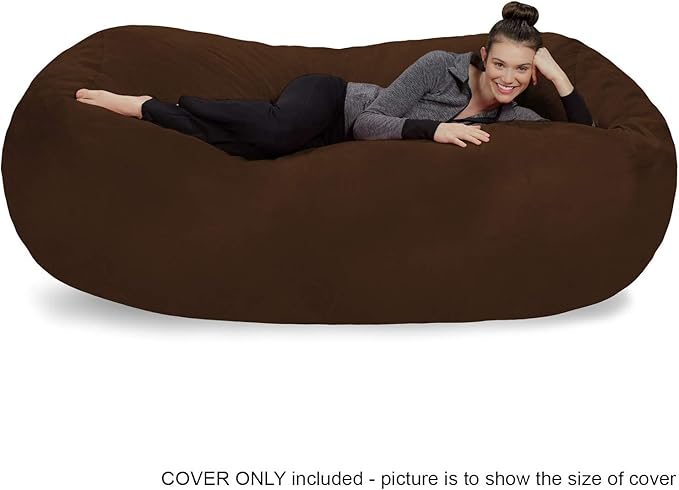 Sofa Sack Bean Bag Chair Cover - Image 2