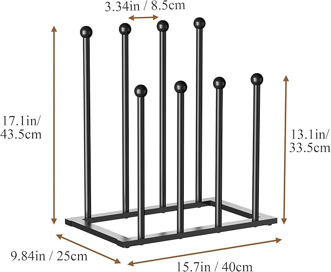 pickpiff Free Standing Shoe Racks - Image 5