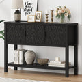 FATORRI Console Sofa Table, Entryway Table by FATORRI