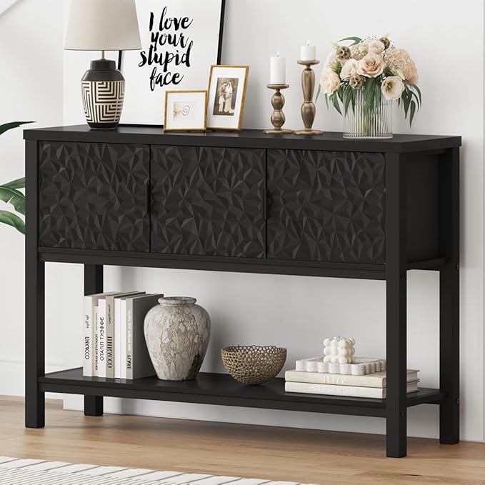 FATORRI Console Sofa Table, Entryway Table by FATORRI