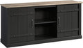 Sauder Misc Entertainment Farmhouse TV Stand, by SAUDER%C2%AE