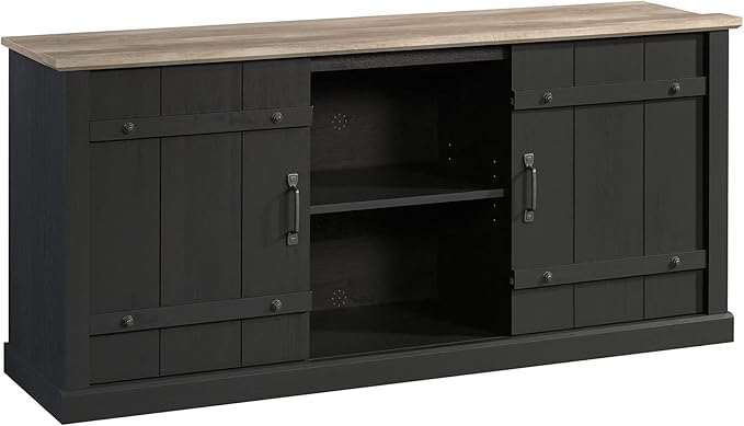 Sauder Misc Entertainment Farmhouse TV Stand, by SAUDER%C2%AE