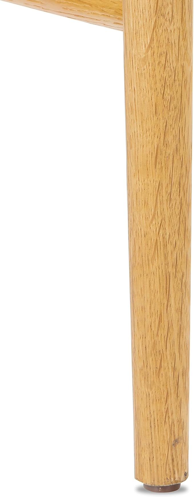 POLY & BARK Ligna Dining Chair Black – Mid-Century Inspired Chair - Image 12
