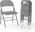 Metal Folding Chairs Steel Frame by VOLIX