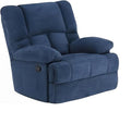 Oversized Rocker Recliner Chair, Wide Rocker Chair by Outdoorchairs