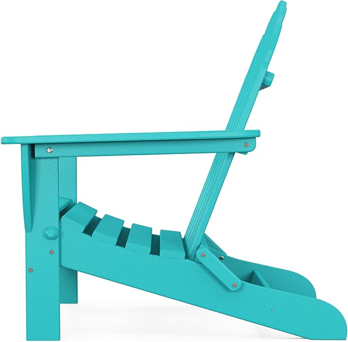 POLYWOOD AD5030AR Classic Folding Adirondack Chair, Height: 35.00" - Image 9