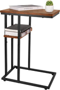 Yoobure C Shaped End Table, Side Table by Yoobure