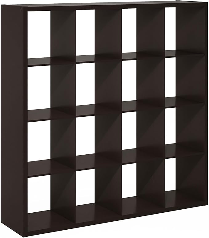 Furinno Cubicle Open Back Decorative Cube Storage Organizer - Image 8