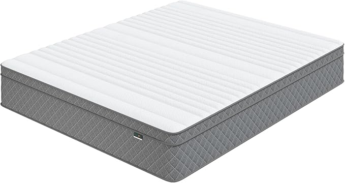 Queen Mattress, 12 Inch Hybrid Queen Size Mattress - Image 6